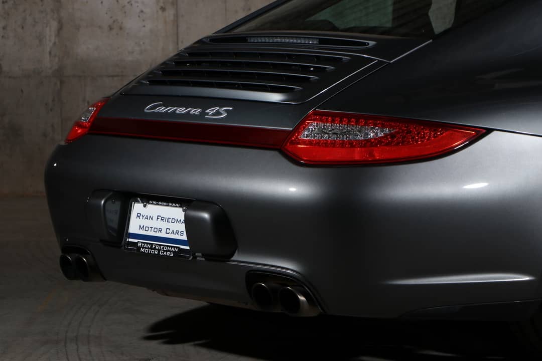 2009 Porsche 911 Carrera 4S — photo 12