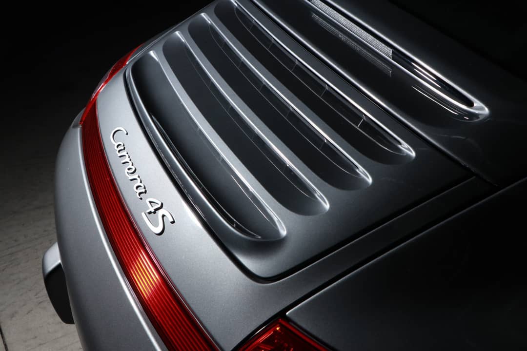 2009 Porsche 911 Carrera 4S — photo 13