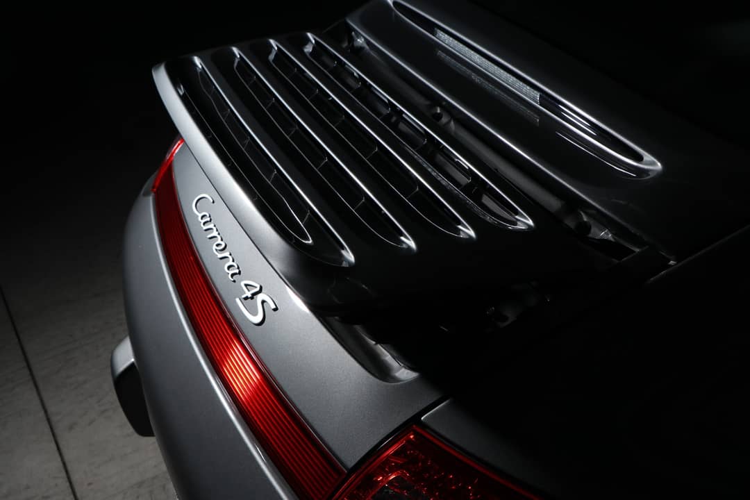 2009 Porsche 911 Carrera 4S — photo 14