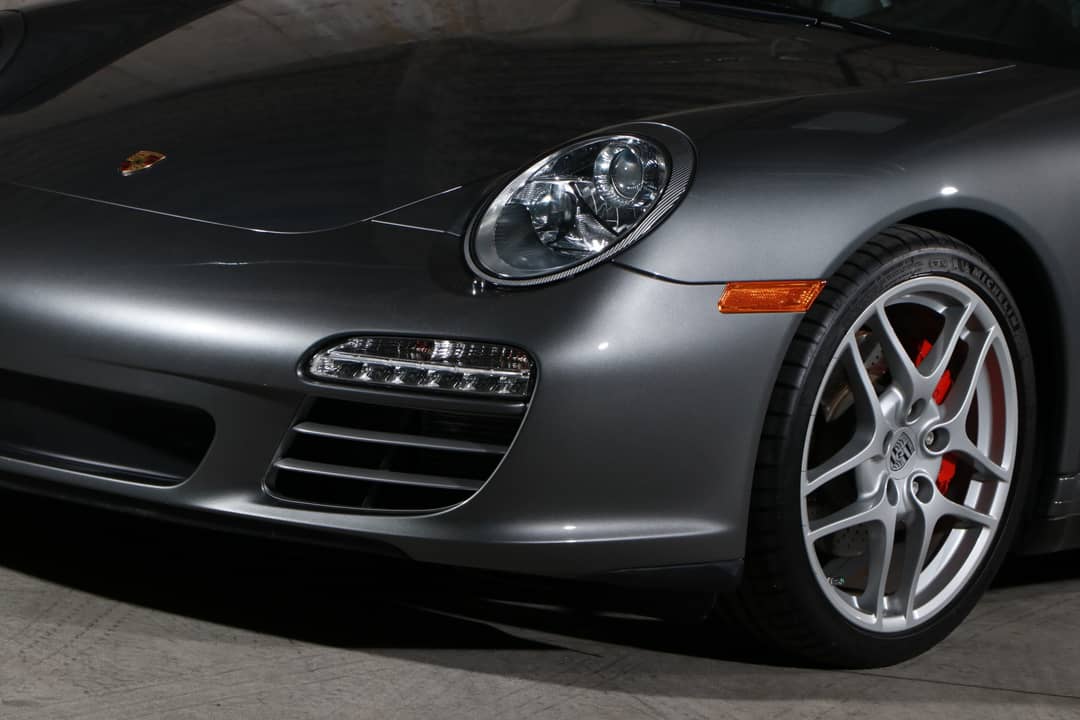 2009 Porsche 911 Carrera 4S — photo 16
