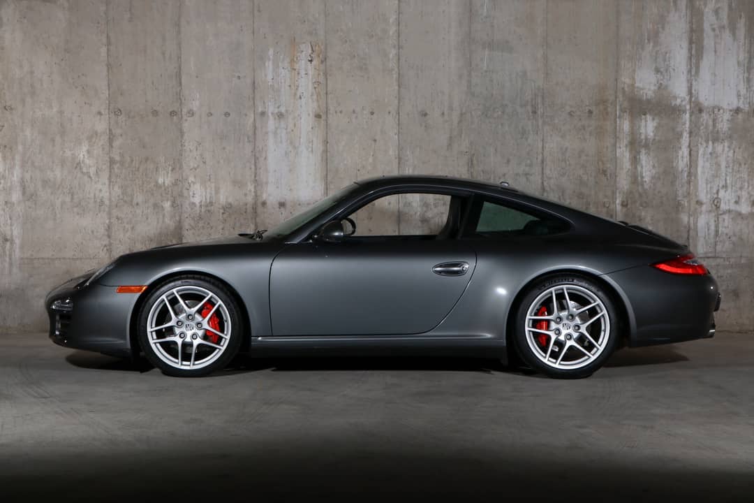 2009 Porsche 911 Carrera 4S — photo 17
