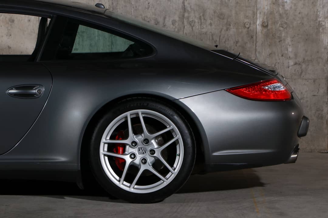 2009 Porsche 911 Carrera 4S — photo 18