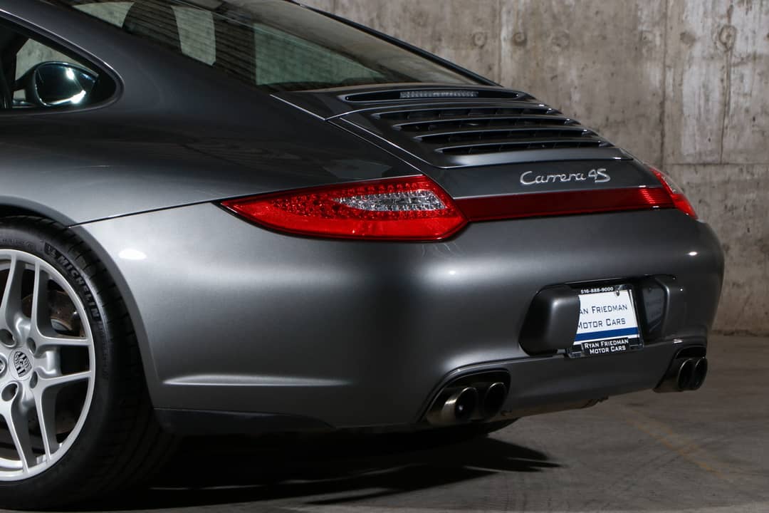 2009 Porsche 911 Carrera 4S — photo 19