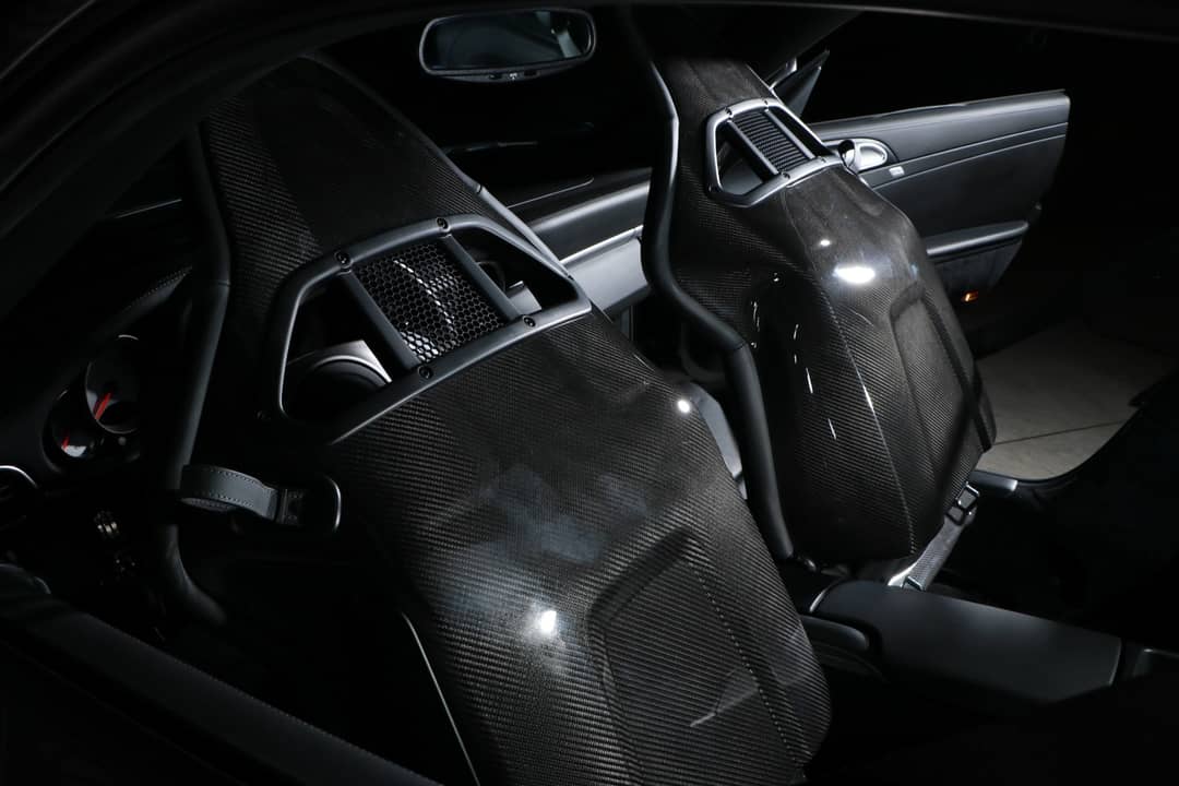 2009 Porsche 911 Carrera 4S — photo 21