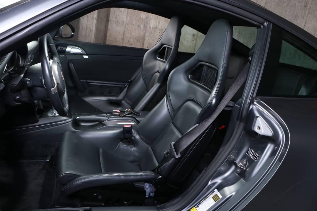 2009 Porsche 911 Carrera 4S — photo 24