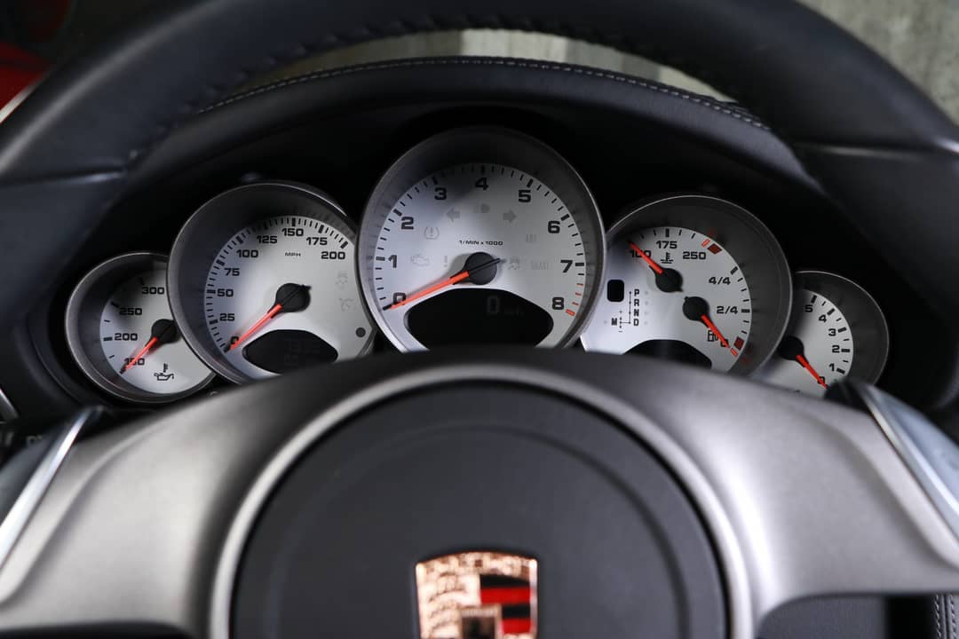 2009 Porsche 911 Carrera 4S — photo 25