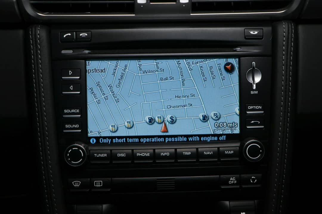 2009 Porsche 911 Carrera 4S — photo 26