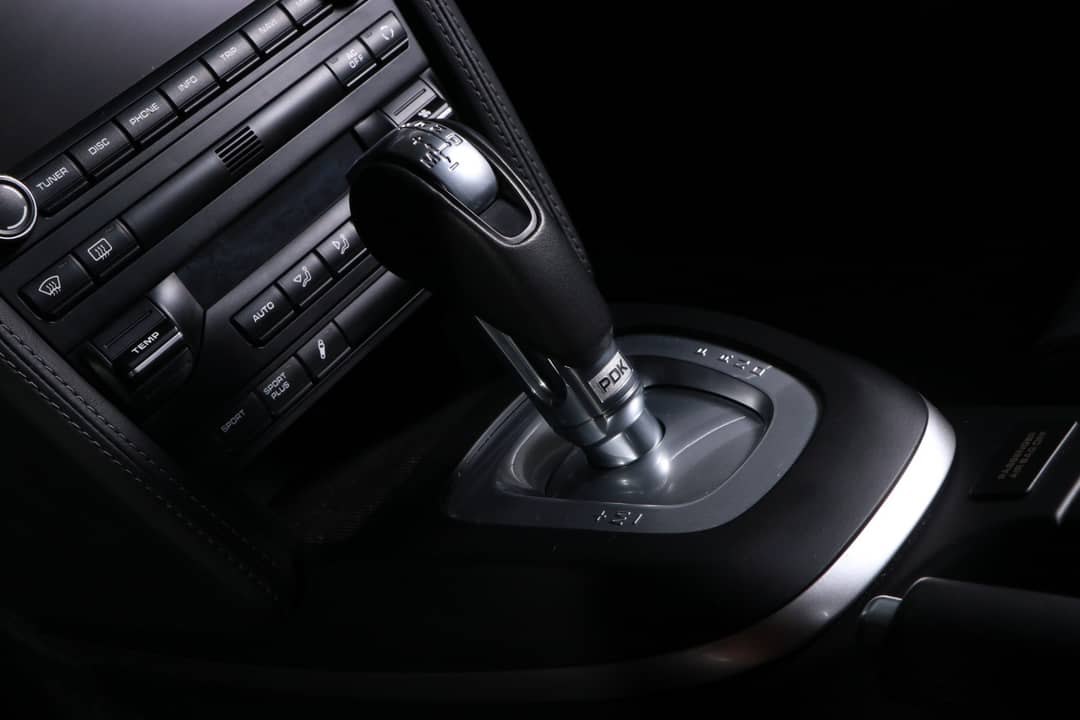 2009 Porsche 911 Carrera 4S — photo 27