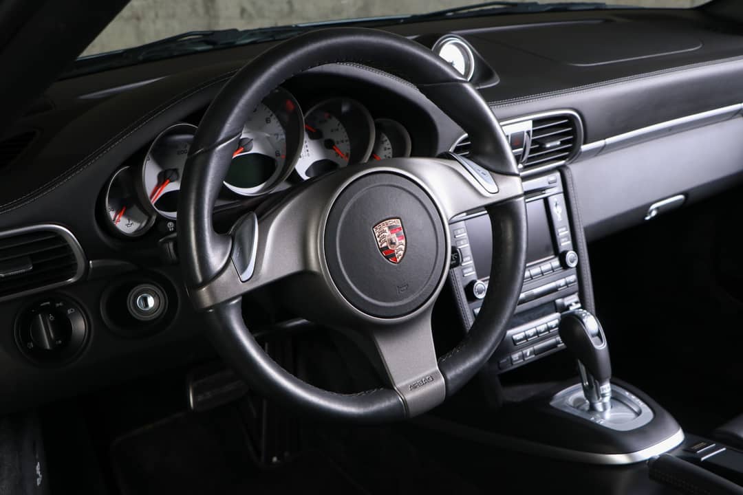 2009 Porsche 911 Carrera 4S — photo 29