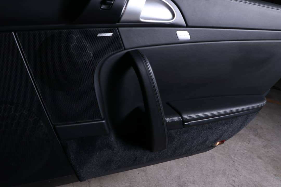 2009 Porsche 911 Carrera 4S — photo 36