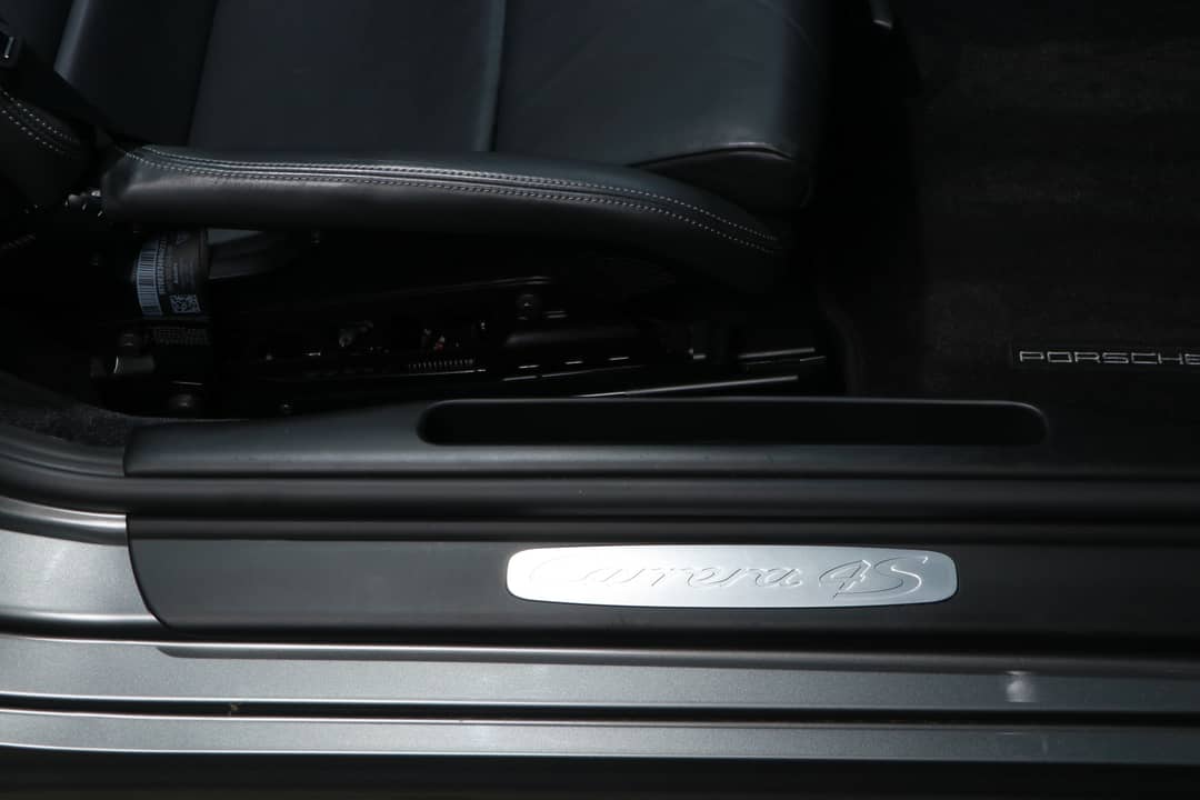 2009 Porsche 911 Carrera 4S — photo 38