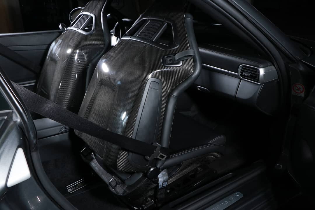 2009 Porsche 911 Carrera 4S — photo 42