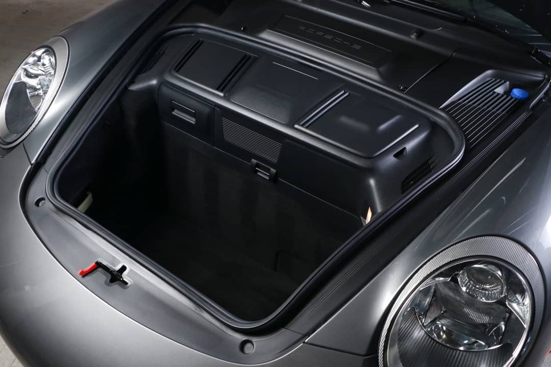 2009 Porsche 911 Carrera 4S — photo 46