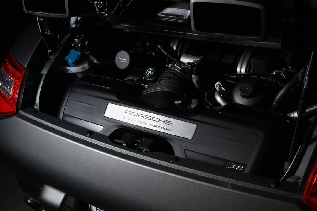 2009 Porsche 911 Carrera 4S — photo 47