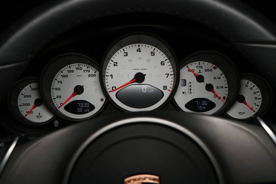 2009 Porsche 911 Carrera 4S — photo 48