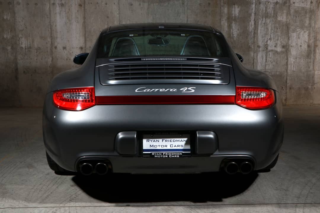 2009 Porsche 911 Carrera 4S — photo 6