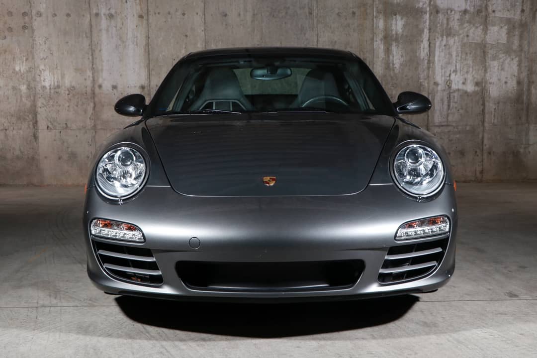 2009 Porsche 911 Carrera 4S — photo 7