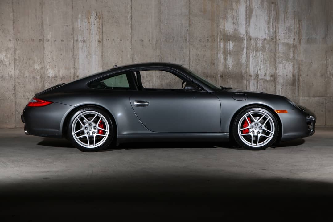 2009 Porsche 911 Carrera 4S — photo 10