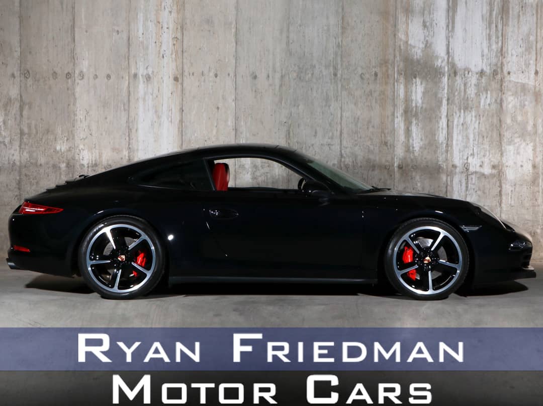 2015 Porsche 911 Carrera 4S — photo 1