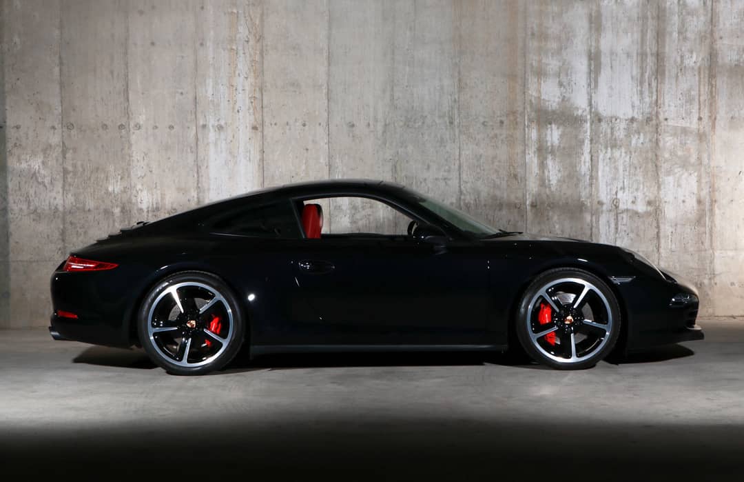 2015 Porsche 911 Carrera 4S — photo 11