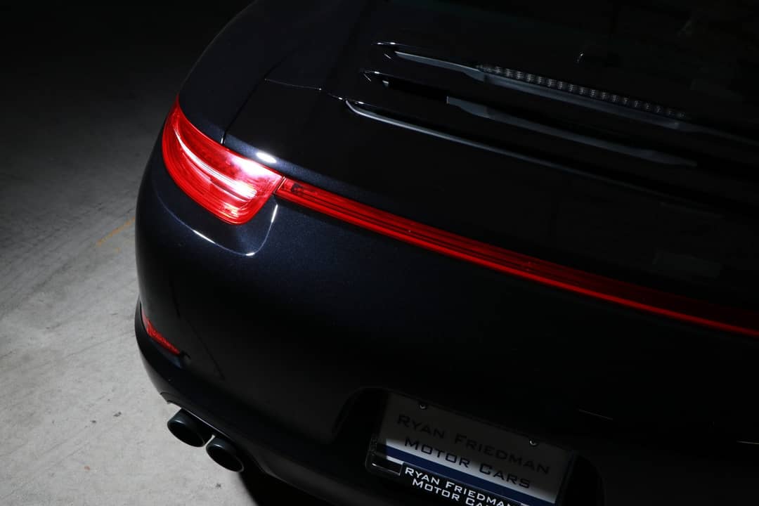 2015 Porsche 911 Carrera 4S — photo 14