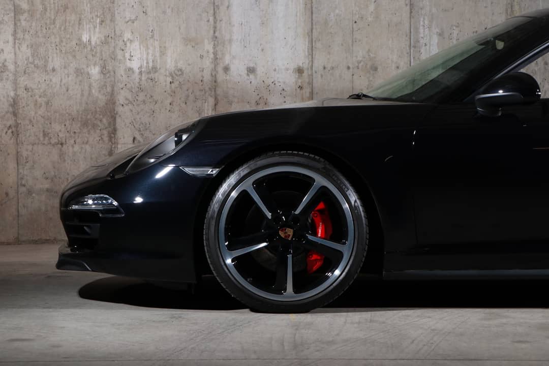 2015 Porsche 911 Carrera 4S — photo 15