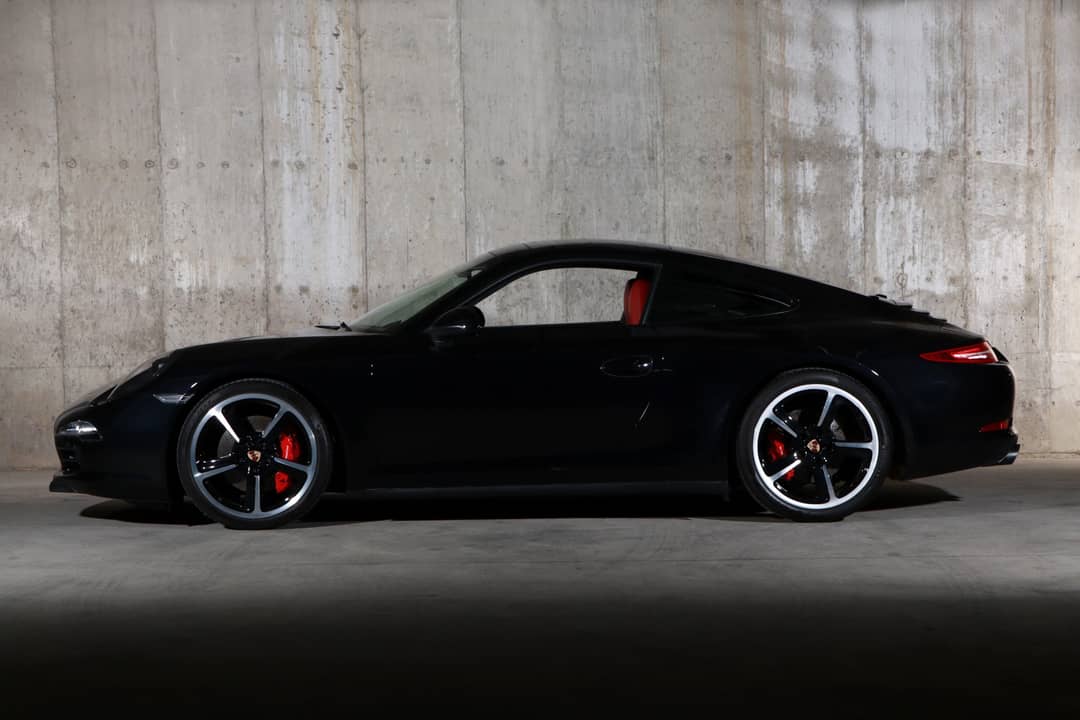 2015 Porsche 911 Carrera 4S — photo 16
