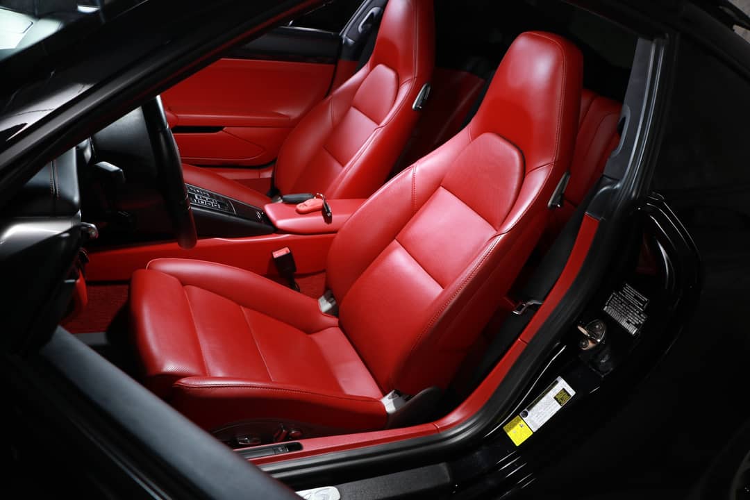 2015 Porsche 911 Carrera 4S — photo 21