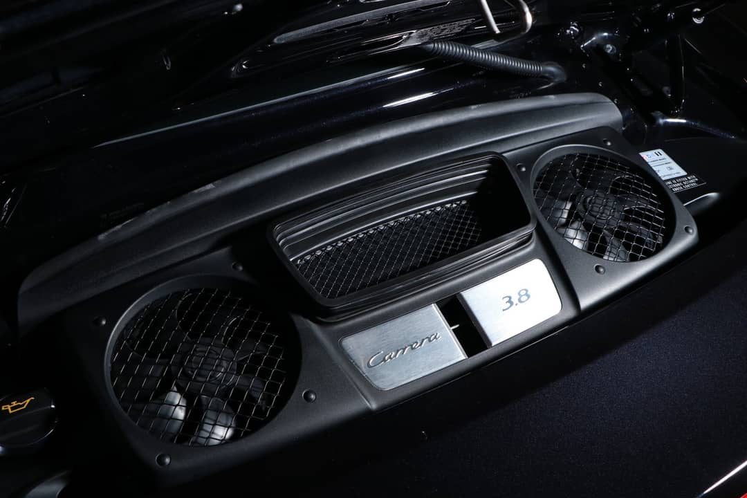 2015 Porsche 911 Carrera 4S — photo 46
