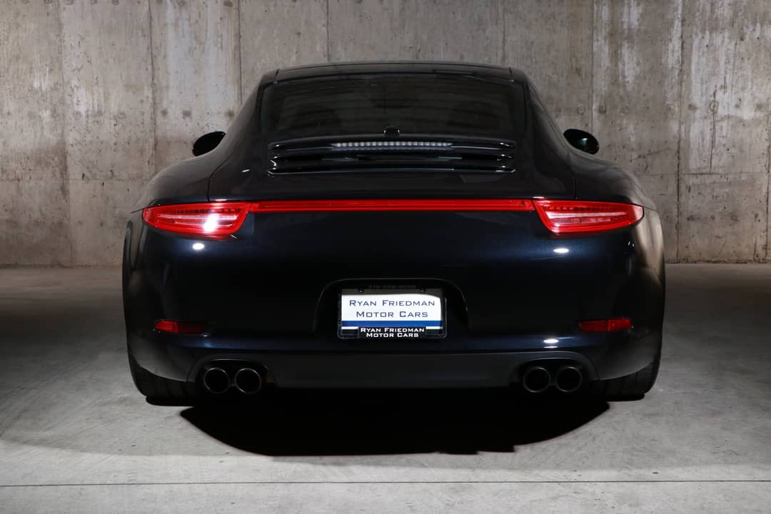 2015 Porsche 911 Carrera 4S — photo 6