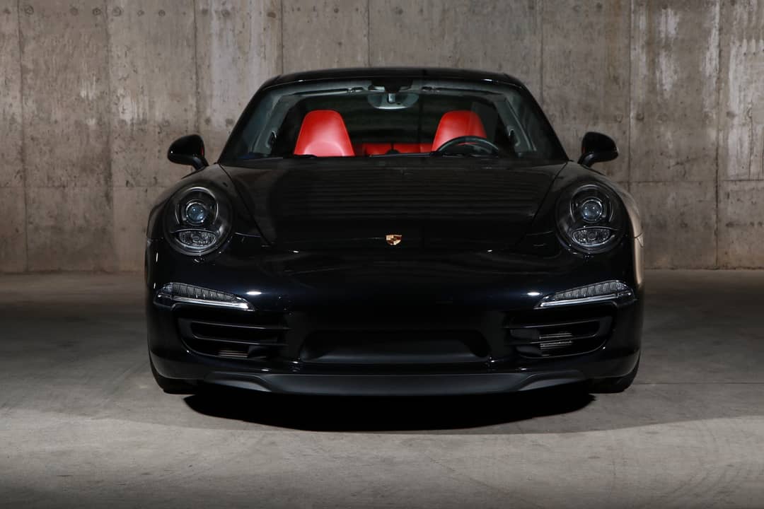 2015 Porsche 911 Carrera 4S — photo 7