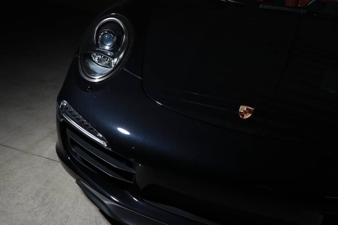 2015 Porsche 911 Carrera 4S — photo 8