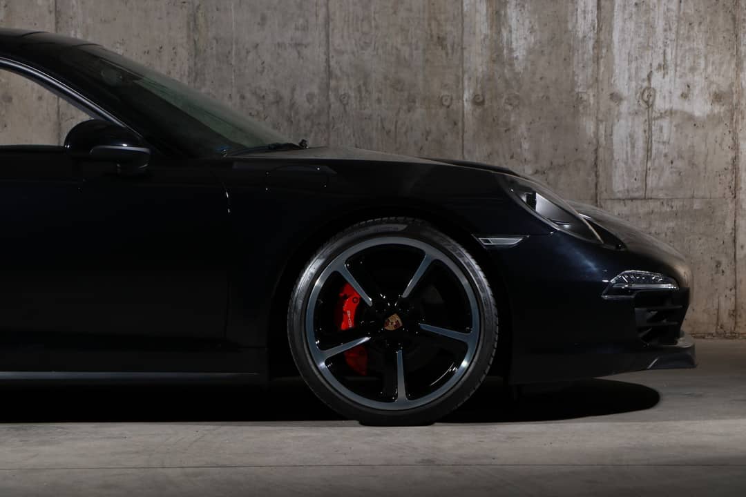 2015 Porsche 911 Carrera 4S — photo 9