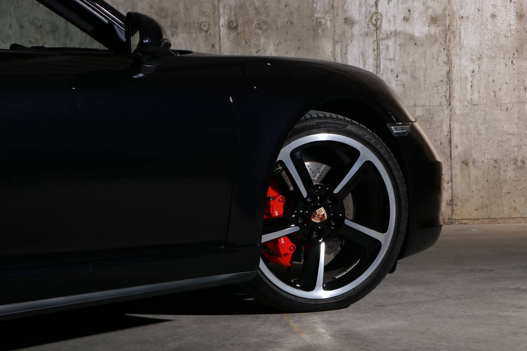 2015 Porsche 911 Carrera 4S — photo 10