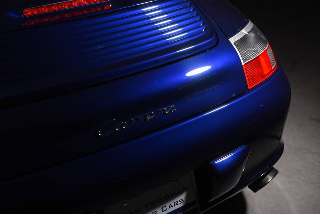 2002 Porsche 911 Carrera — photo 12