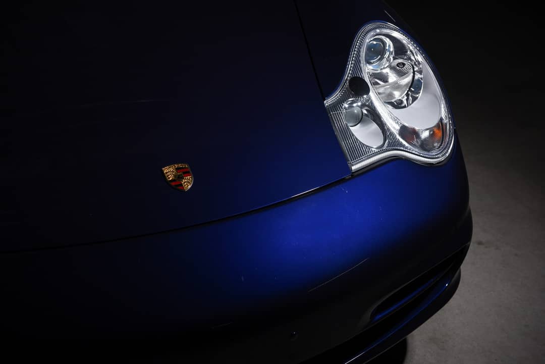 2002 Porsche 911 Carrera — photo 13