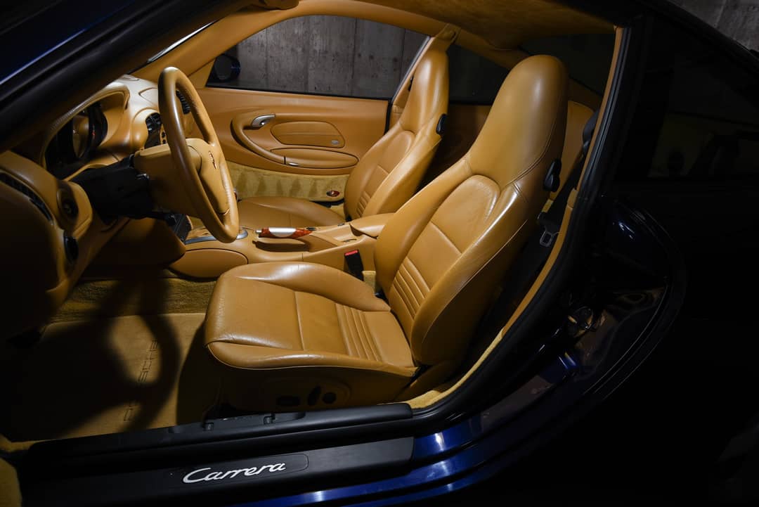 2002 Porsche 911 Carrera — photo 15