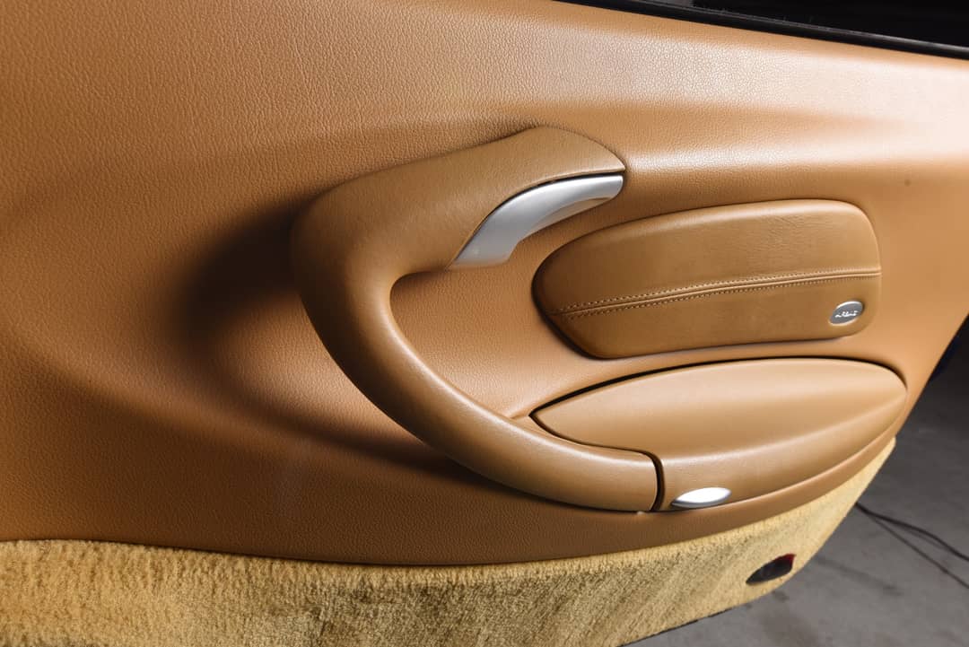 2002 Porsche 911 Carrera — photo 19