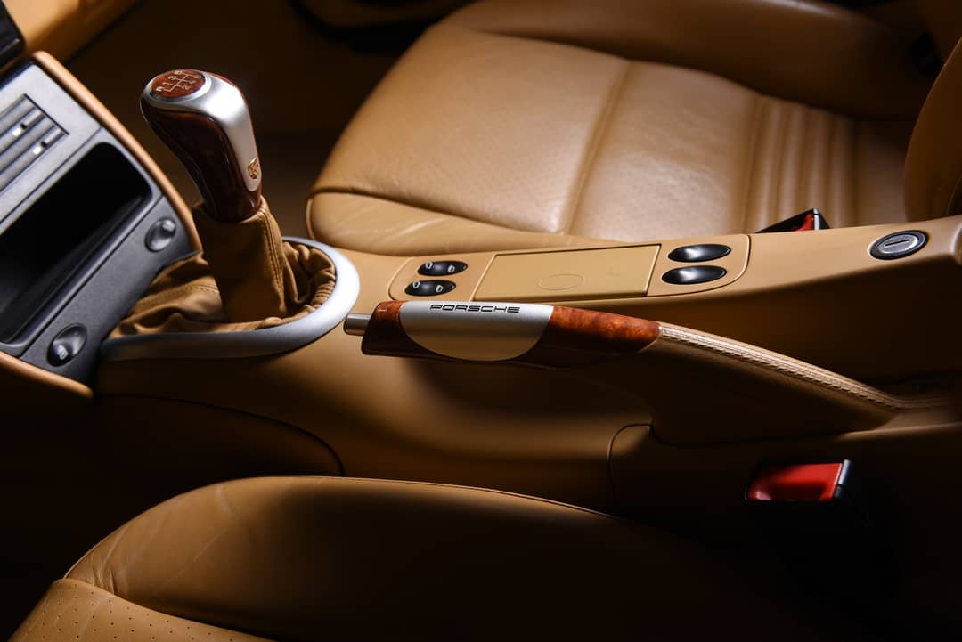 2002 Porsche 911 Carrera — photo 20