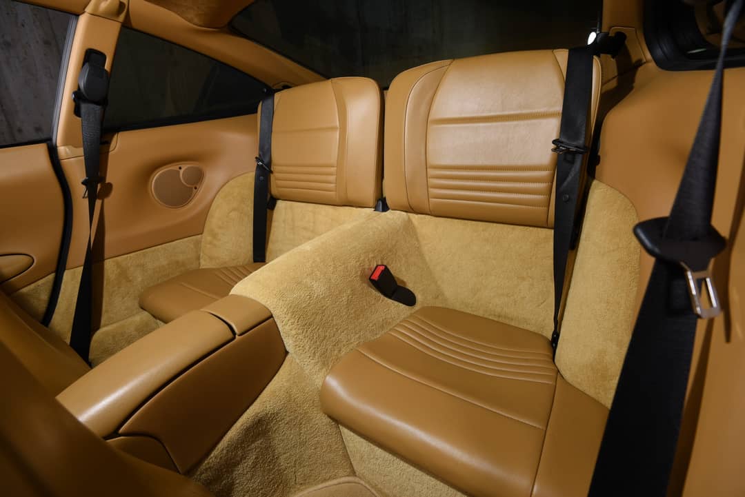 2002 Porsche 911 Carrera — photo 21