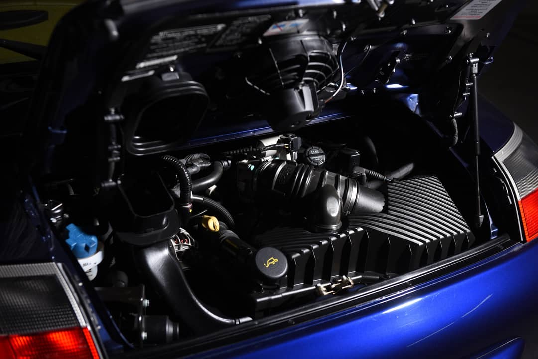 2002 Porsche 911 Carrera — photo 26