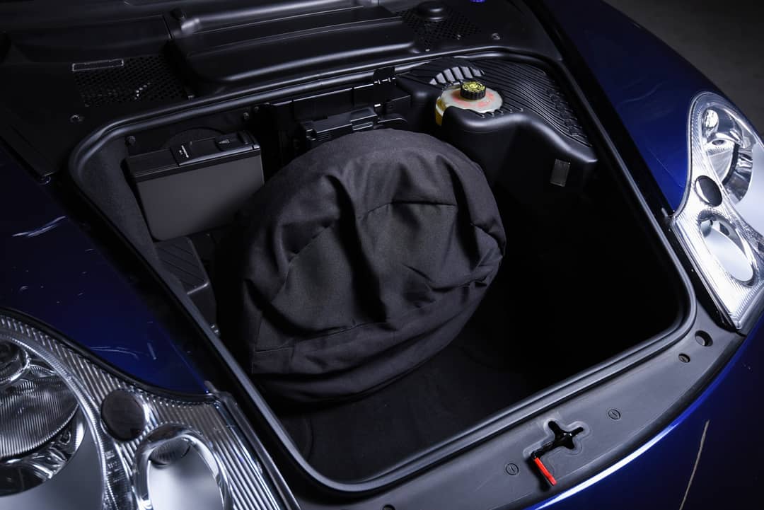 2002 Porsche 911 Carrera — photo 31