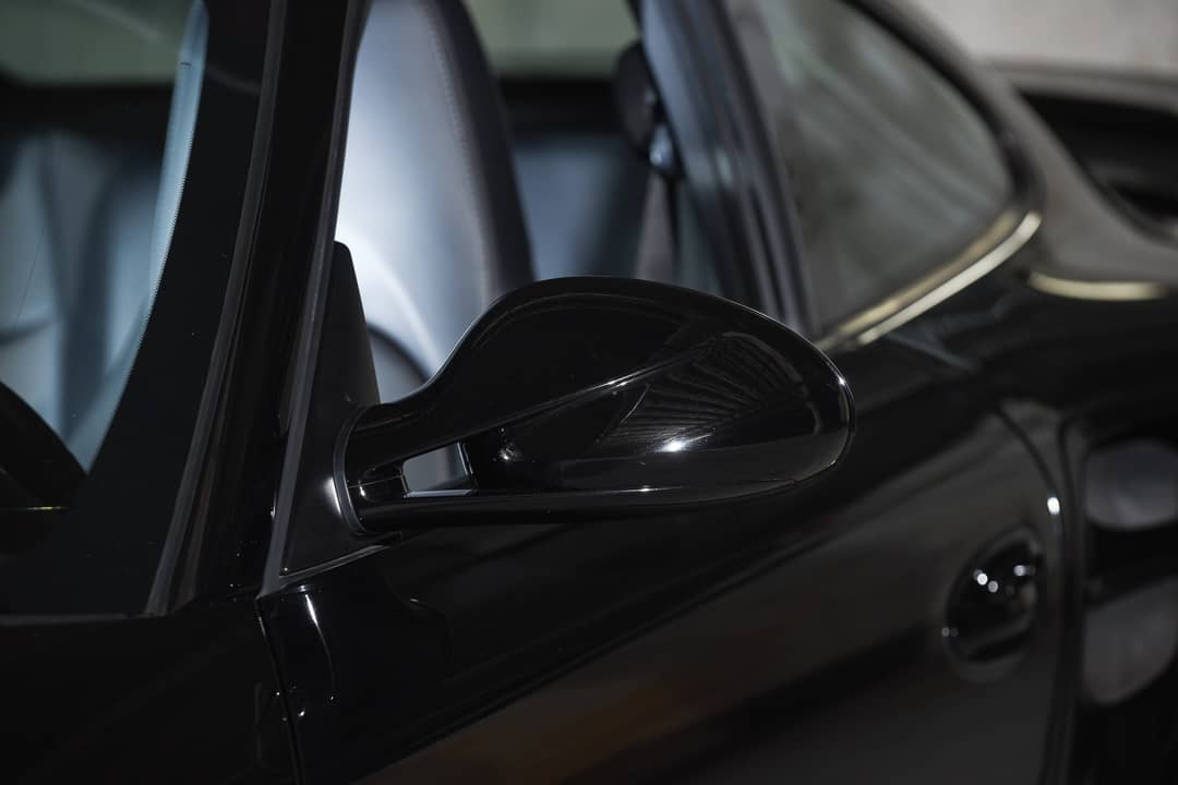 2012 Porsche 911 Turbo — photo 11