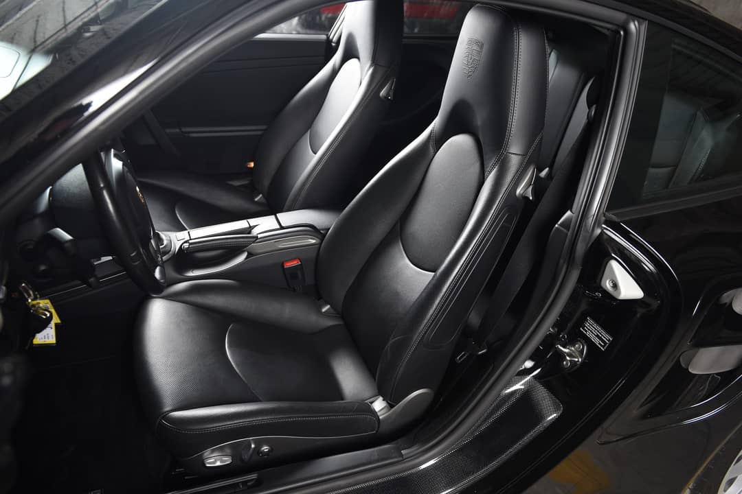 2012 Porsche 911 Turbo — photo 12