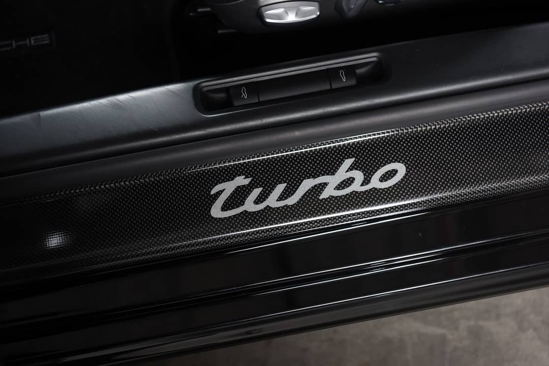 2012 Porsche 911 Turbo — photo 14