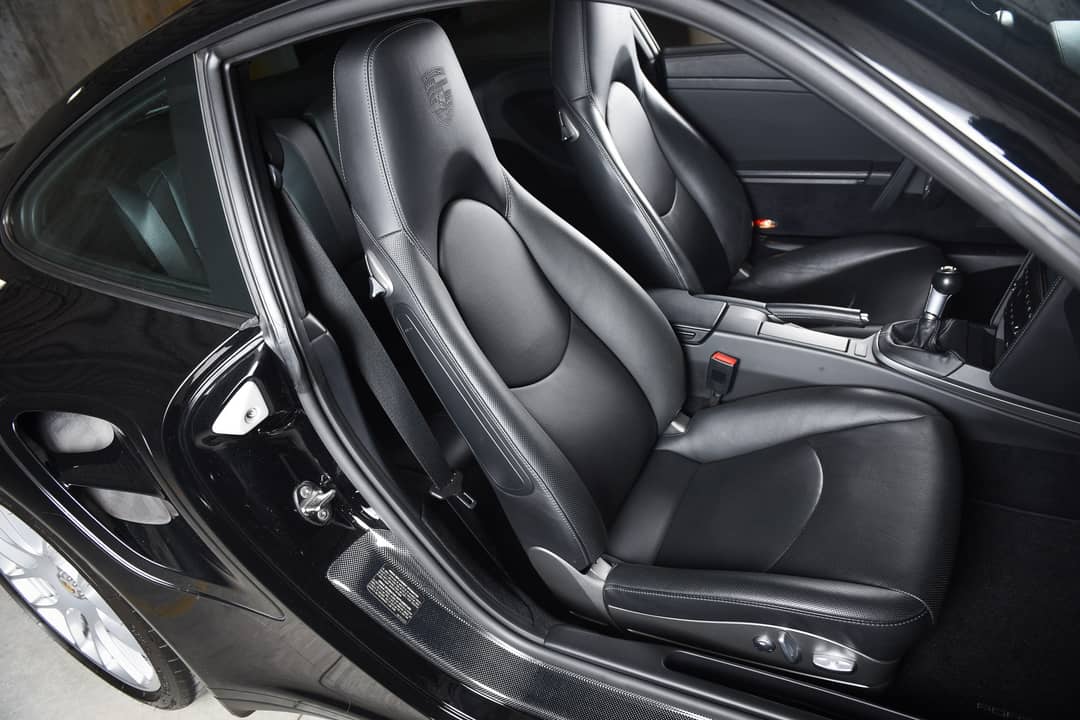 2012 Porsche 911 Turbo — photo 16