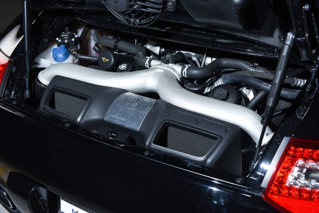 2012 Porsche 911 Turbo — photo 22