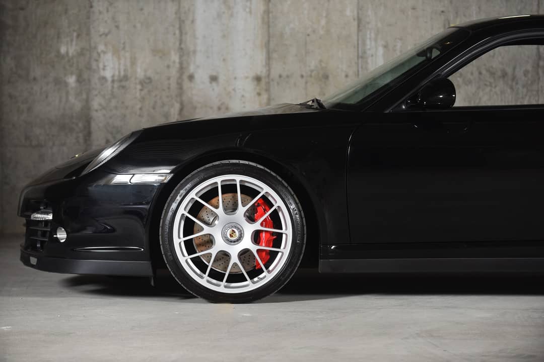 2012 Porsche 911 Turbo — photo 23