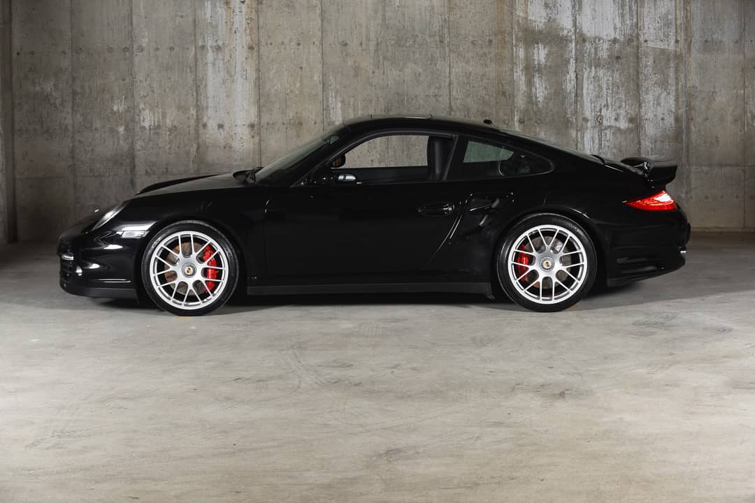 2012 Porsche 911 Turbo — photo 24
