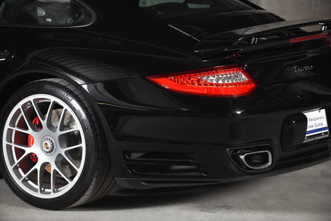 2012 Porsche 911 Turbo — photo 26